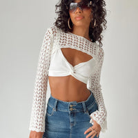 Faya Low Rise Denim Mini Skirt Dark Blue