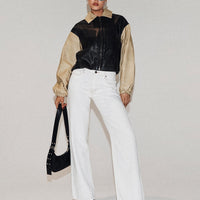 Top Model Jeans Porcelain