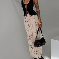 Sunbliss Maxi Skirt Multi