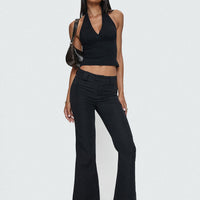 Jinxed Pant Black