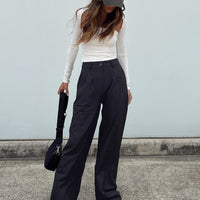 Archer Pants Black Lower Impact