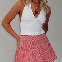 Chloette Mini Skirt Multi