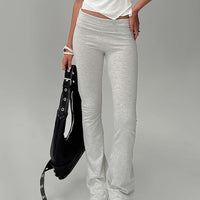 Movement Yoga Pant Grey Marle