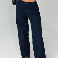 Major General Cargo Pant Navy