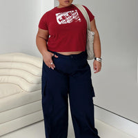 Major General Cargo Pant Navy