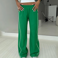 Field Day Track Pants Green