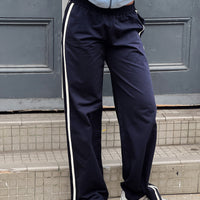 Circuit Track Pants Navy