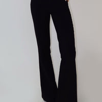 En Route Pants Black