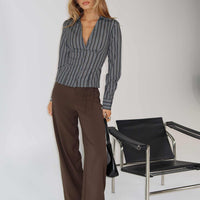 Rush Hours Pants Chocolate