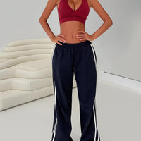 Circuit Track Pants Navy