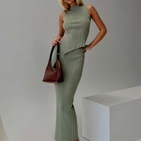 Basile Set Sage Green Petite