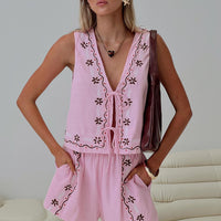 Bellamore Set Pink