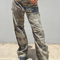 Miami Vice Pants Camo