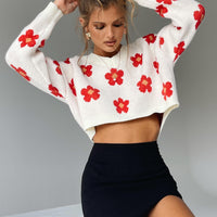 Selby Mini Skirt Black