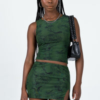 Matilde Set Green