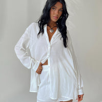 The Chloe Set White