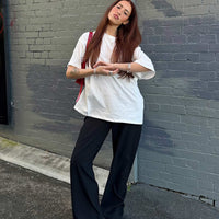 Archer Pants Black Lower Impact