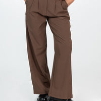 Archer Pants Brown Petite