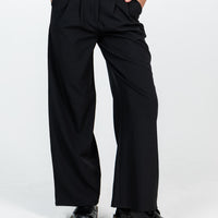 Archer Pants Black Petite