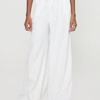 Barbieri Pants White