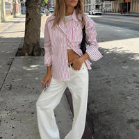 Top Model Jeans Porcelain