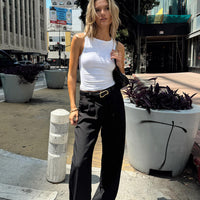 Archer Pants Black Lower Impact