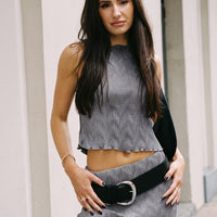 Champagne Coast Set Grey