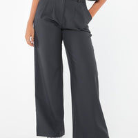 Archer Pants Slate Petite
