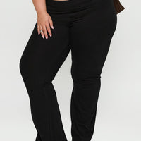 Movement Yoga Pant Black Curve