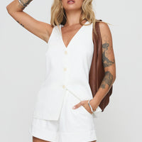Lesky Set White