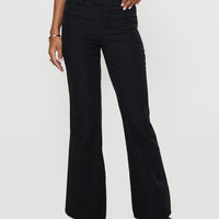 Jinxed Pant Black