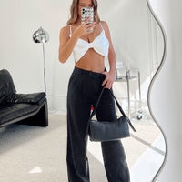Archer Pants Black Lower Impact
