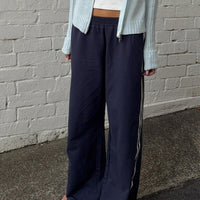 Circuit Track Pants Navy
