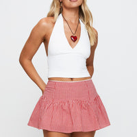 Chloette Mini Skirt Multi