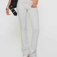 Movement Yoga Pant Grey Marle