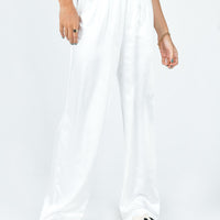 Nixie Pants White