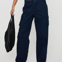 Major General Cargo Pant Navy