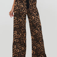 Zephura Boxer Pant Leopard