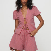 Arlina Set Red