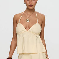 Solid Gold Top Lemon