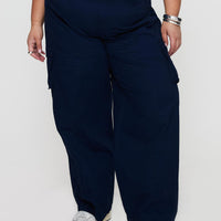 Major General Cargo Pant Navy