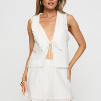 Haruka Set White