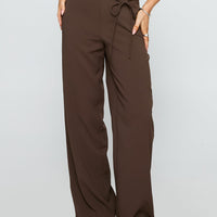 Rush Hours Pants Chocolate