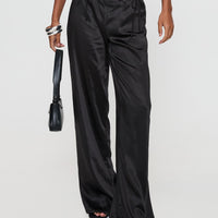 Thrill Of It All Pant Black