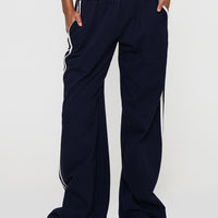 Circuit Track Pants Navy