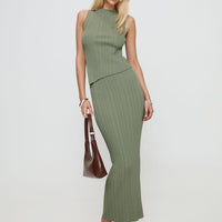 Basile Set Sage Green Petite