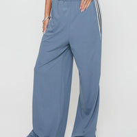 Dime Track Pants Blue