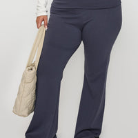 Movement Yoga Pant Blue Curve
