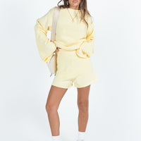 Cheyenne Set Yellow
