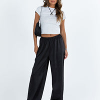 Nixie Pants Black